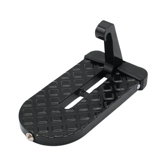 Car Door Step with Safety Hammer for Easy Car Roof Access Suit for Car Jeep SUV Max Load 180kg