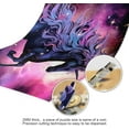thumbnail image 3 of Puzzle- Galaxy Unicorn Jigsaw Puzzles,1000 Piece Puzzles for Family - Fun Intellectual Decompressing Educational Games, 3 of 7