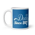 thumbnail image 3 of Daddy Since 2023 Fathers Day Coffee Tea Ceramic Mug Office Work Cup Gift 15 oz, 3 of 3