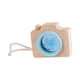 thumbnail image 4 of Cámara de simulación CUTICAT Juguete de madera Caleidoscopio Azul, 4 of 8