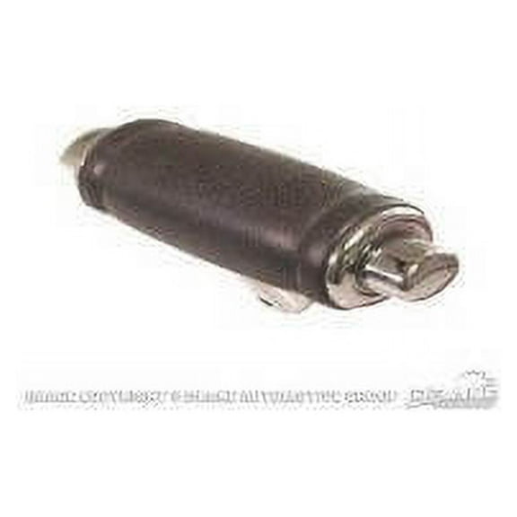 Scott Drake C8OZ-7213-BK Deluxe Shift Handle Black