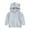 Gray, variant on Aayomet Hoodies For BoysInfant Hoodie Top Boys Sweatshirt Toddler Baby Solid Girls Cute Ear Boys Tops Rappers with Puppies Hoodie,Black 3-4 Years