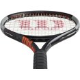 thumbnail image 5 of Wilson - WR044811 - Burn 100S v4 Unstrung Tennis Racquet - Grip Size 4 3/8, 5 of 10