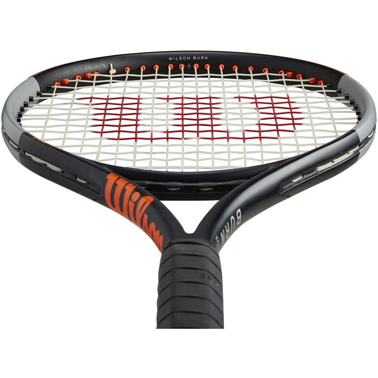 Raqueta wilson online burn 100s