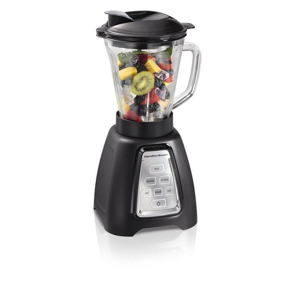 Hamilton Beach MultiBlend Blender 58240C, 52oz