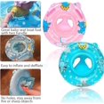 thumbnail image 3 of Anillo de natación para bebés, asiento de natación para niños, anillo de natación inflable para bebés, juguete de anillo de natación, anillo de natación para bebés en la piscina, anillo de, 3 of 7
