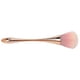thumbnail image 3 of Brocha De Maquillaje Portátil, Brocha De Polvo Esponjosa, Cepillo Para Quitar El Polvo De Manicura, Oro Rosa, 3 of 7