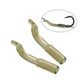 thumbnail image 4 of Almencla 50Pcs 20Mm Carp Memancing Cangkuk Lengan Tube Rig Rambut Line Aligner Lengan Hos, 4 of 8