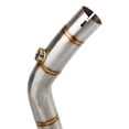 thumbnail image 6 of For Suzuki SV650 2003-2015 SV 650 SV650S SV650 S Escape Slip-on Motorcycle Exhaust Muffler With Header Link Pipe, 6 of 11