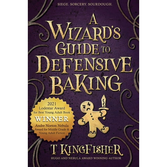 A Wizard's Guide to Defensive Baking, (Paperback)