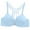Bras Blue Clearance, variant on BSDJILFG Built in Bra, Women Cute FashiLeopard Print Beautiful Back Lace Bra Non-marking Bra, Cute Bra