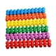 thumbnail image 3 of 66 piezas de damas chinas, juegos de mesa, peones, suministros de juego, juego multicolor, piezas de peones, juego de mesa para artes y manualidades, 3 of 9