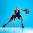 thumbnail image 5 of Stromguard Compression Sports Arm Sleeve Digital Camo Baseball Football Basketball - (One Arm Sleeve), 5 of 5