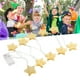 thumbnail image 4 of Cadena De Luces Musulmanas, Decoración De Luces De Cadena De Estrellas Alimentadas Por Batería Flexible Para Festivales Para Courtyardpatio ANGGREK CI2718, 4 of 8