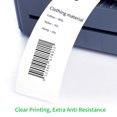 thumbnail image 3 of Thermal Transfer Ribbon Manufacturers Supply Barcode Printer Ribbon Wax Material Printer Ribbon Scratch Resistant 1Inch, 3 of 8