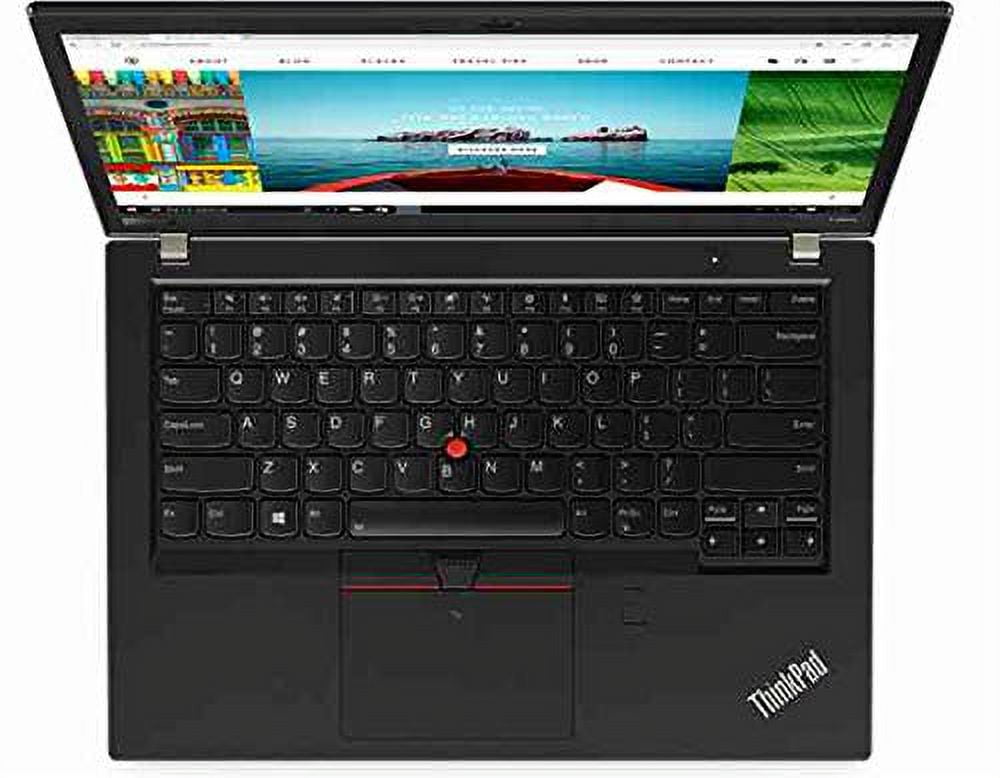 Restored Lenovo Thinkpad T480s Ultrabook (20L7-002AUS) Intel i5-8250U, 8GB  RAM, 256GB SSD, 14-in FHD 1920x1080 IPS, Win10 Pro64 (Refurbished) -  Walmart.com