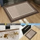 thumbnail image 4 of Felpudo de Diatomita de 40 X 60 Cm | Felpudo Absorbente y Antideslizante para Baño | Alfombra de Baño de Microfibra de Secado Rápido con Reverso de Tpr | Felpudo Multiusos para Baño, Cocina y Entrada, 4 of 6