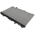 thumbnail image 2 of CCIYU Aluminum Radiator 1909 Replacement Radiator for 1997-2001 for Toyota Camry 1999-2001 for Toyota Solara, 2 of 5