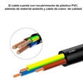 thumbnail image 3 of Cable De Corriente Para Laptop (Trébol), 3 of 7