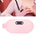 thumbnail image 1 of Waist Heating Belt, Fast Charging 6 Vibration Levels 6 Temperature Menstrual Heating Belt  For Home For Women, 1 of 8
