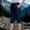Navy, variant on BUIGTTKLOP Women's Capri Pants Lightweight Quick Dry Cargo Hiking Capris Travel Casual Cropped Pants Zipper Pockets