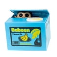 thumbnail image 1 of Alcancía Roba Monedas HappyWare Changuito, 1 of 3