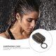 thumbnail image 5 of Protector de auriculares de diamantes de imitación inalámbrico con estilo 1PC Compatible con AirPods Pro, 5 of 5