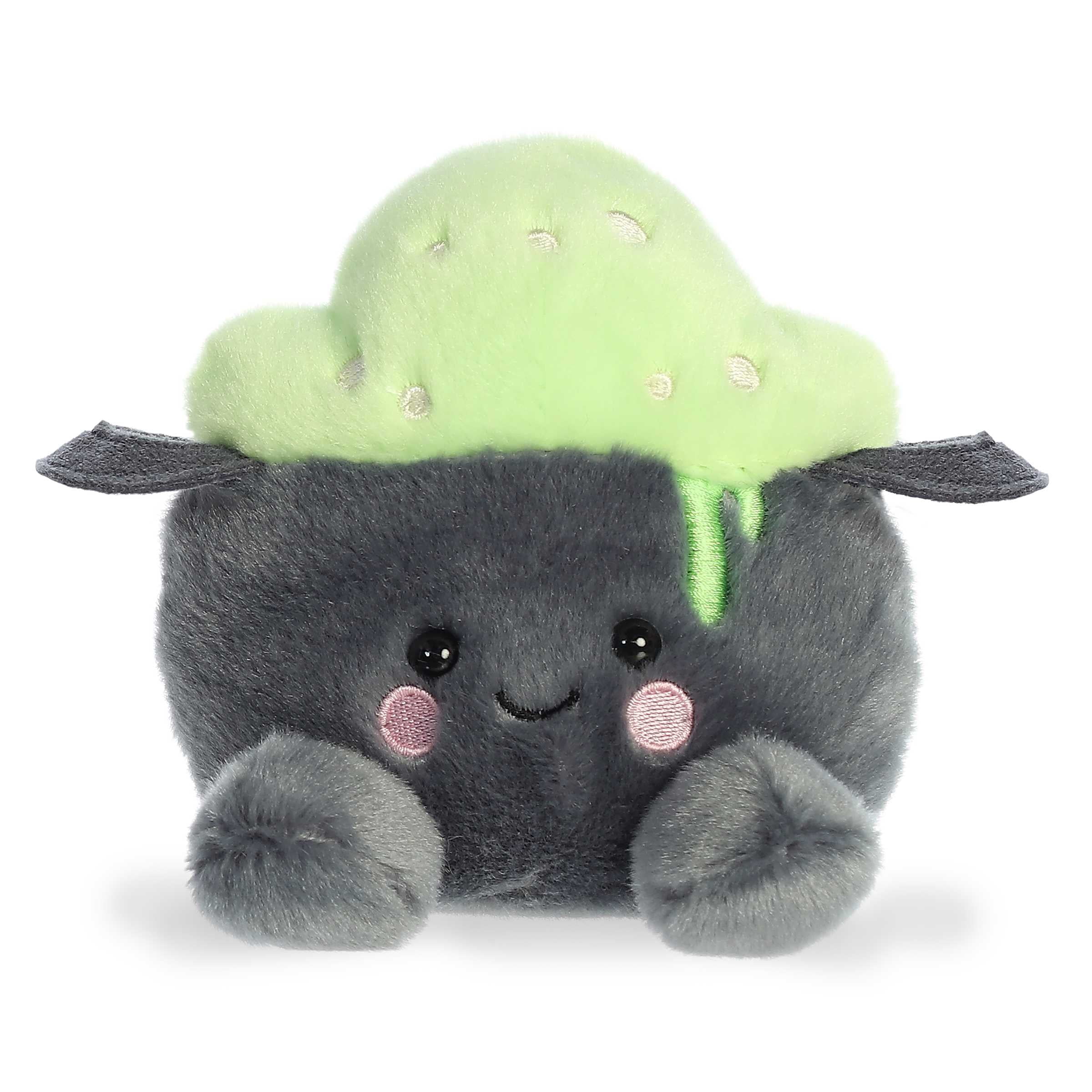 Aurora - Mini Black Palm Pals - 5