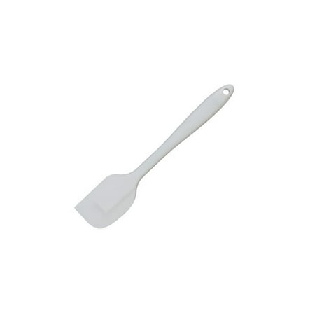 

SHANGFAJ Cake Scraper Cake Scraper Flexible Integrated Molding Silicone Hanging Hole Multifunctional Cream Spatula for Home