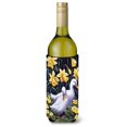 thumbnail image 1 of ""Caroline'S Treasures Bdba0279Literk """"Ducks By Daphne Baxter"""" Botella De Vino Aislante Para Bebidas Abrazadera 750 Ml Multicolor"", 1 of 1