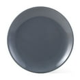 thumbnail image 3 of Mainstays Glazed Grey Stoneware Dinnerware Set, 12-Pieces, 3 of 8