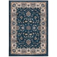 thumbnail image 2 of Rugs.com Medina Collection Rug – 2' x 3' Egyptian Blue Medium Rug Perfect For Entryways, Kitchens, Breakfast Nooks, Accent Pieces, 2 of 8