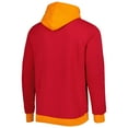 thumbnail image 3 of Men's Mitchell & Ness Red Tampa Bay Buccaneers Big Face 5.0 Pullover Hoodie, 3 of 3