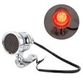 thumbnail image 1 of Luz trasera de freno de motocicleta, luz trasera LED modificada para motocicleta, luz trasera LED para motocicleta, funcionamiento suave, 1 of 9