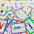 Family Kids Fun Friendly Old Maid Illustrated Card Game for Learning ...