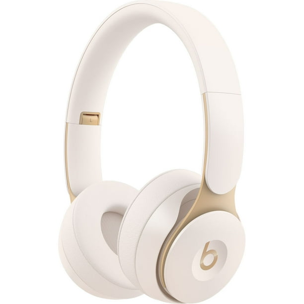 生活雑貨 beats solo pro Beats Solo Pro Wireless Noise-Canceling Headphones (Ivory
