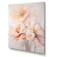 thumbnail image 2 of Designart "Cream Orange modern Still Lifes" Abstract Wall Decor, 2 of 5