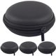 thumbnail image 1 of Portable EVA Storage Bag for Cables and Earphones Black Multi-function Travel Size 4Pcs, 1 of 4