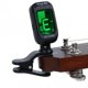thumbnail image 5 of Afinador de guitarra Violín Ukulele Bass Clip-on Sintonizador LCD Partes de instrumentos musicales, 5 of 5