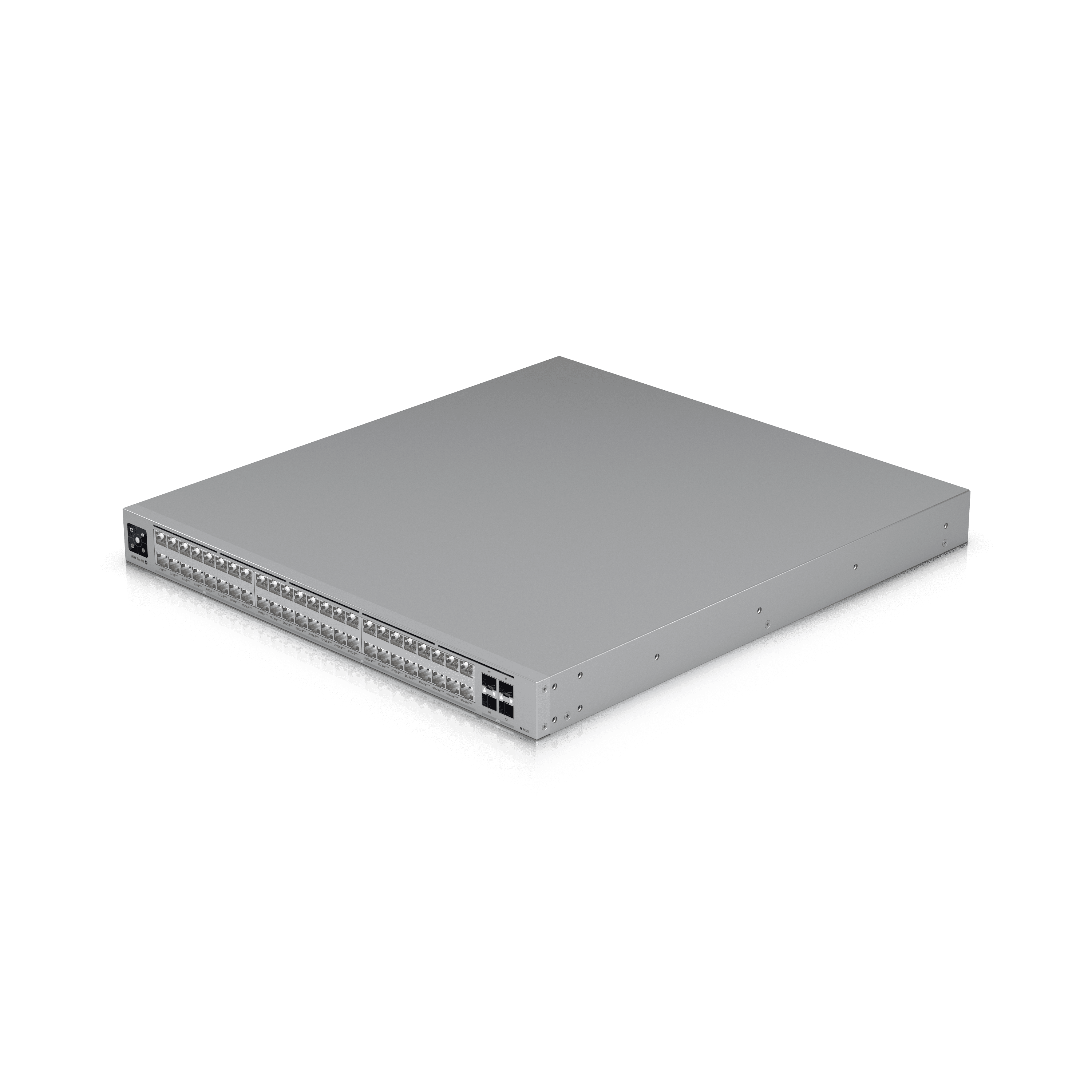 Ubiquiti Networks Pro XG 48 48-Port 1080W PoE+++ Compliant Managed Network Switch with 4x SFP28 Ports