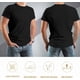 thumbnail image 5 of Disfraz de corgi de Halloween lindo vampiro Bites Fangs Adorable Vampiro Diseño Corgi playera, 5 of 5