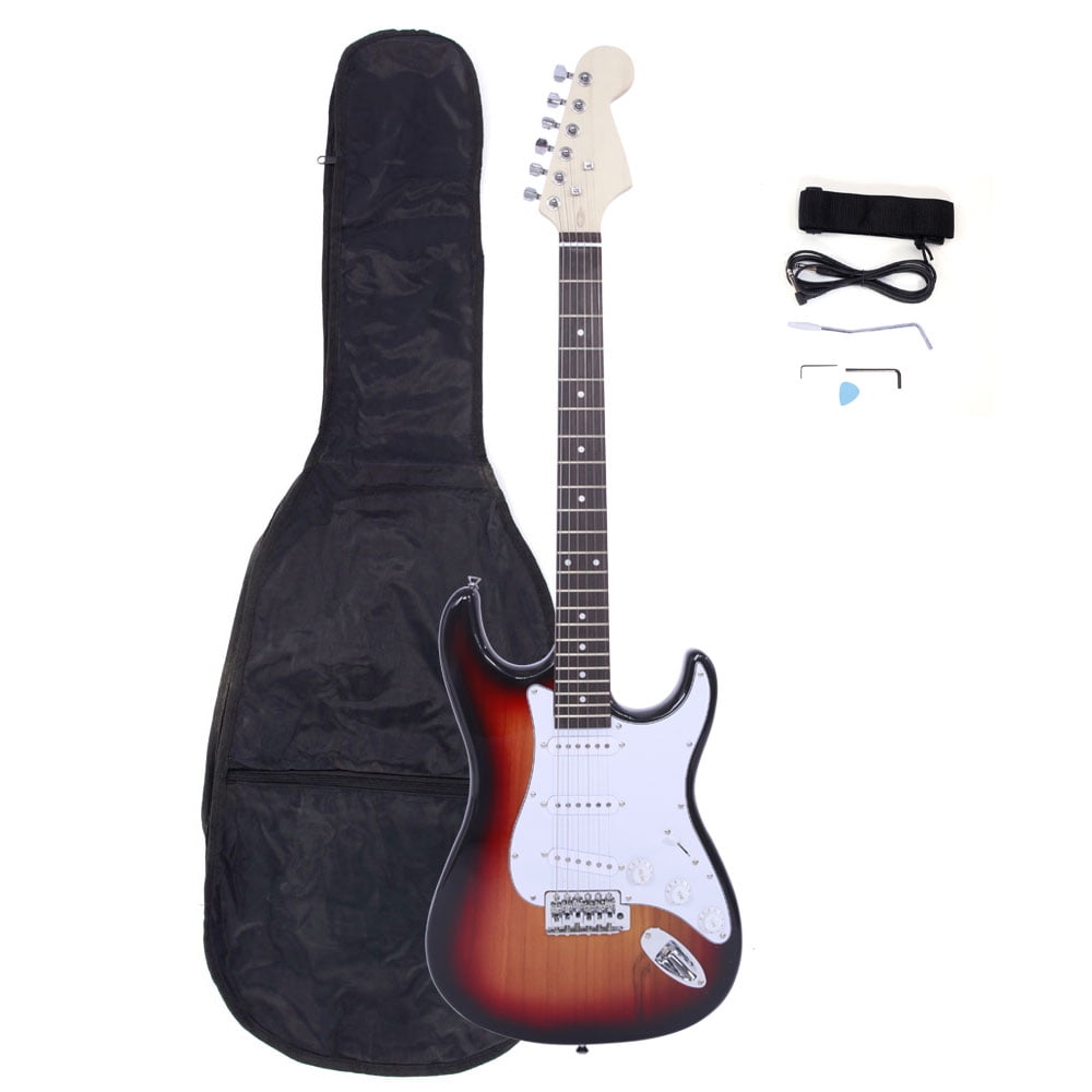 39" Electric Guitar for Kids, Gift Classic Rock 'N' Roll Musical