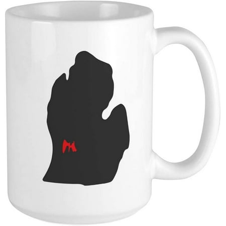 

Grand Rapids MI Mugs Ceramic Coffee Mug Tea Cup 15 oz