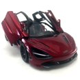 thumbnail image 3 of Auto Coleccion Kinsmart Mclaren 720s 1 36 Metal Pull Back, 3 of 5
