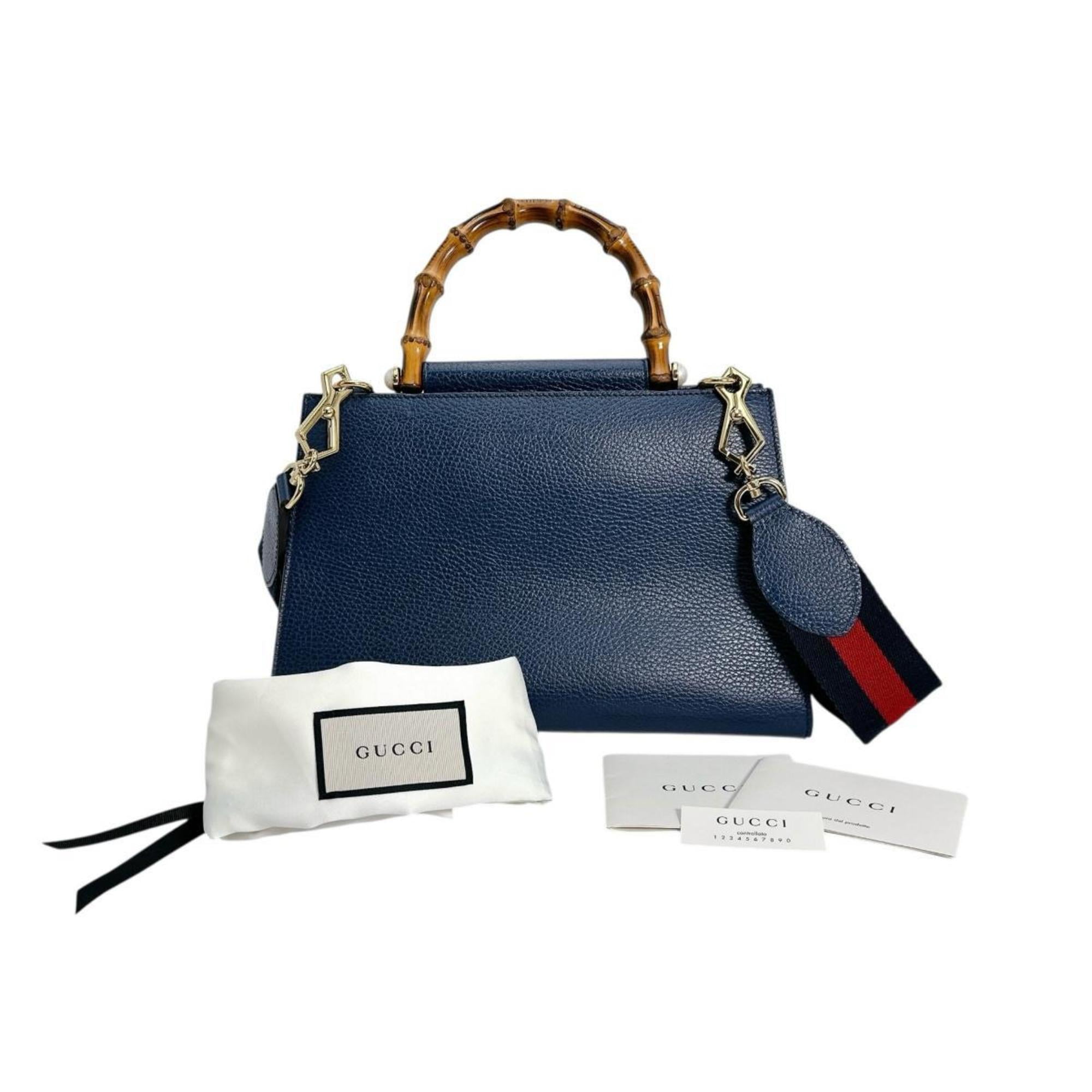 Gucci Handbags in Fashion Brands | Blue - Walmart.com