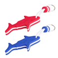 thumbnail image 4 of koolsoo 2 Pcs Flottant Porte-Clés Flottant Forme Flottant Porte-Clés pour les Sports Nautiques Bleu Rouge, 4 of 5