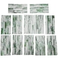 thumbnail image 3 of Tile Sticker, 12Pcs PVC Floor Sticker Floor Decal  for Bathroom for Kitchen for Living Room KIT044,KIT043,KIT046,KIT047,KIT042, 3 of 7
