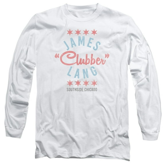 Rocky Iii - Clubber - Long Sleeve Shirt - X-Large