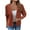 Red, variant on IROINNID Women's Cardigan Open Front Jacket Solid Color Long Sleeve Comfy Casual Knit Cardigan Sweater Coat Outerwear, Gray
