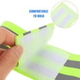 thumbnail image 6 of FUEENIRVA 4- Reflective Wristbands High Visibility Safety Straps for Outdoor Activities and Organized Storage, 6 of 8